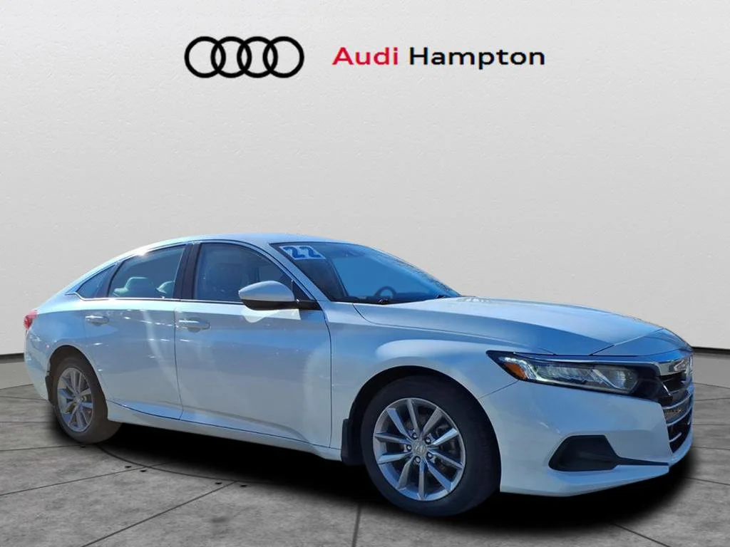 2022 Honda Accord