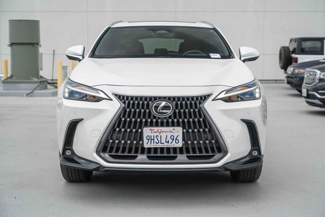 Certified Used 2024 White Lexus 350 Premium image 5