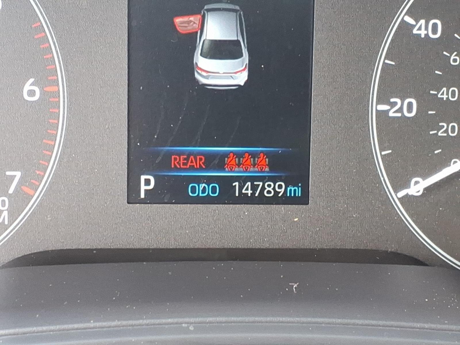 Used 2025 Underground Toyota Hybrid LE image 26