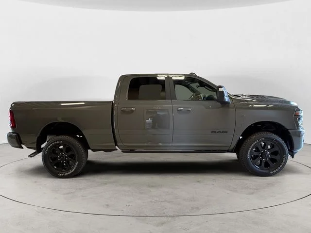 New 2026 White Ram Laramie image 7