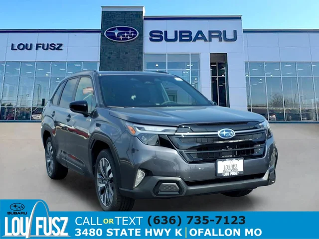 2026 Subaru FORESTER Touring Hybrid