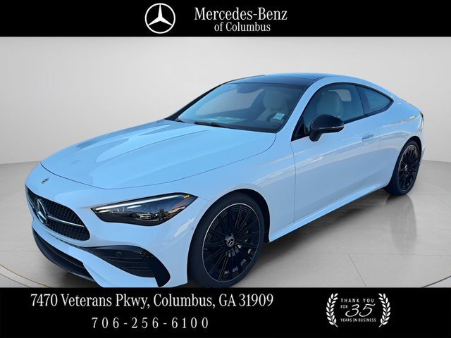 2026 Mercedes-Benz CLE CLE 450