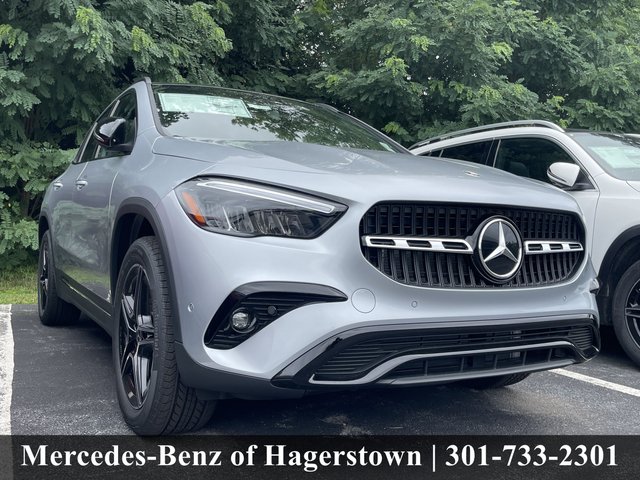 2026 Mercedes-Benz GLA GLA 250