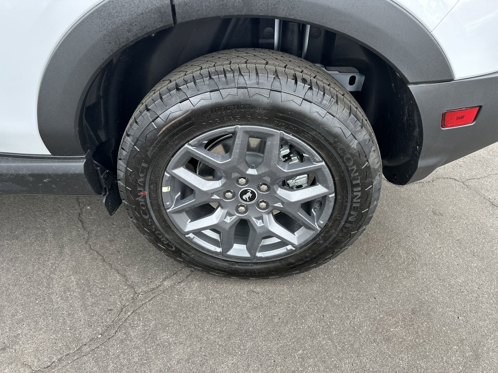 2025 Ford Bronco Sport Big Bend - Photo 16