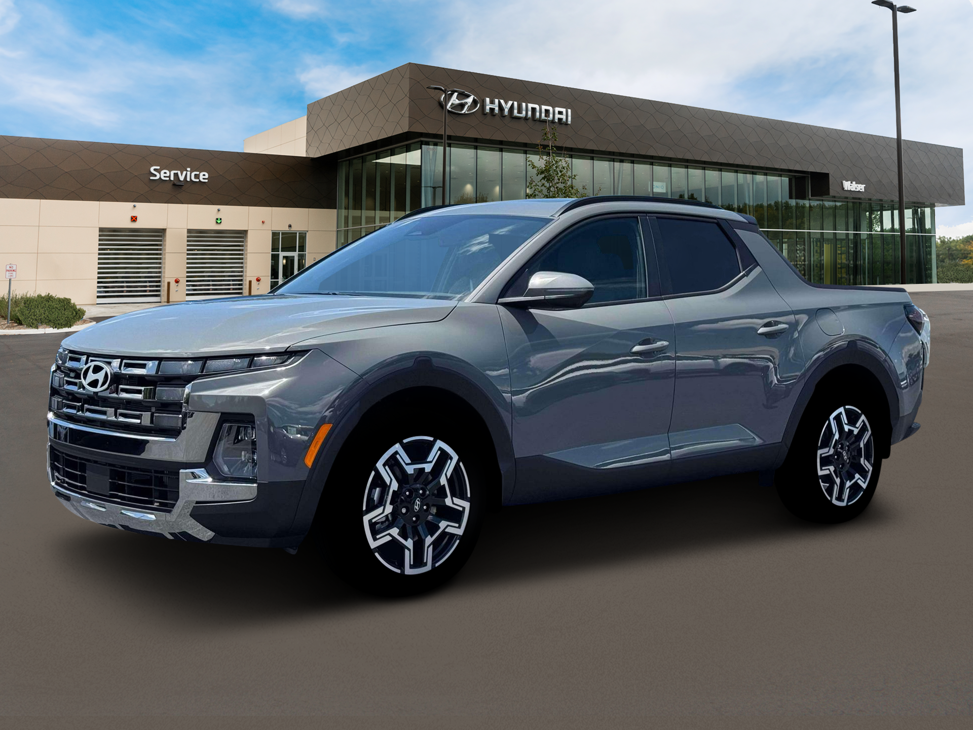 New 2026 Hampton Gray Hyundai Limited AWD image 20