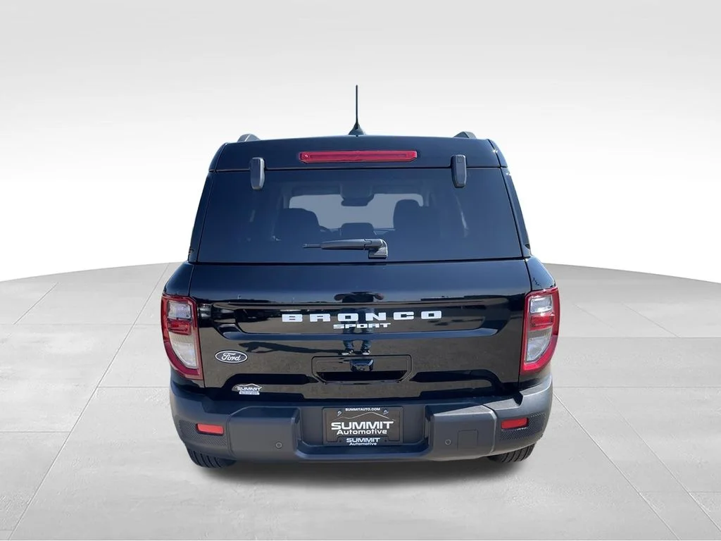 New 2026 Shadow Black Ford Big Bend® image 28