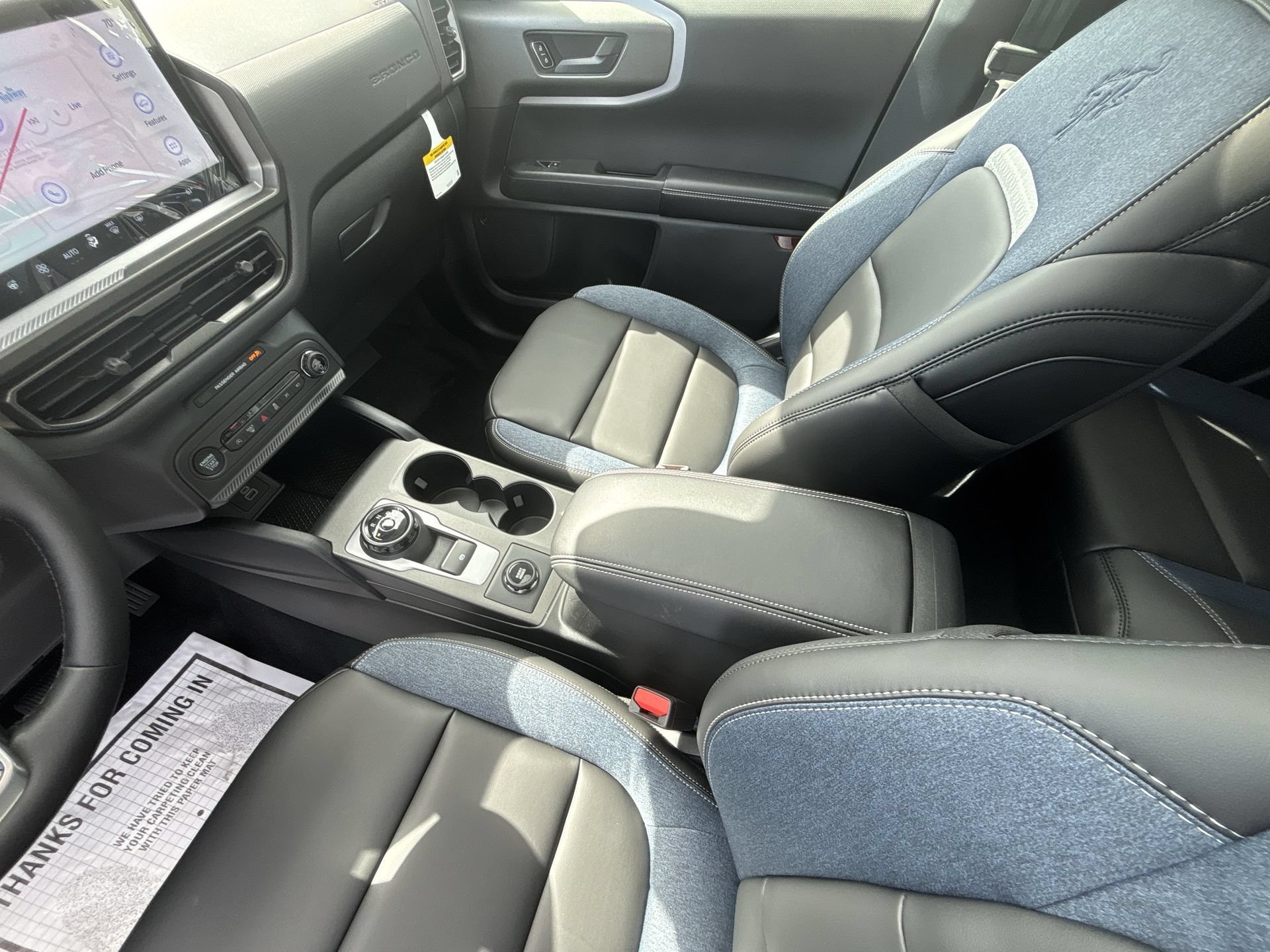 New 2026 Oxford White Ford Outer Banks® image 22