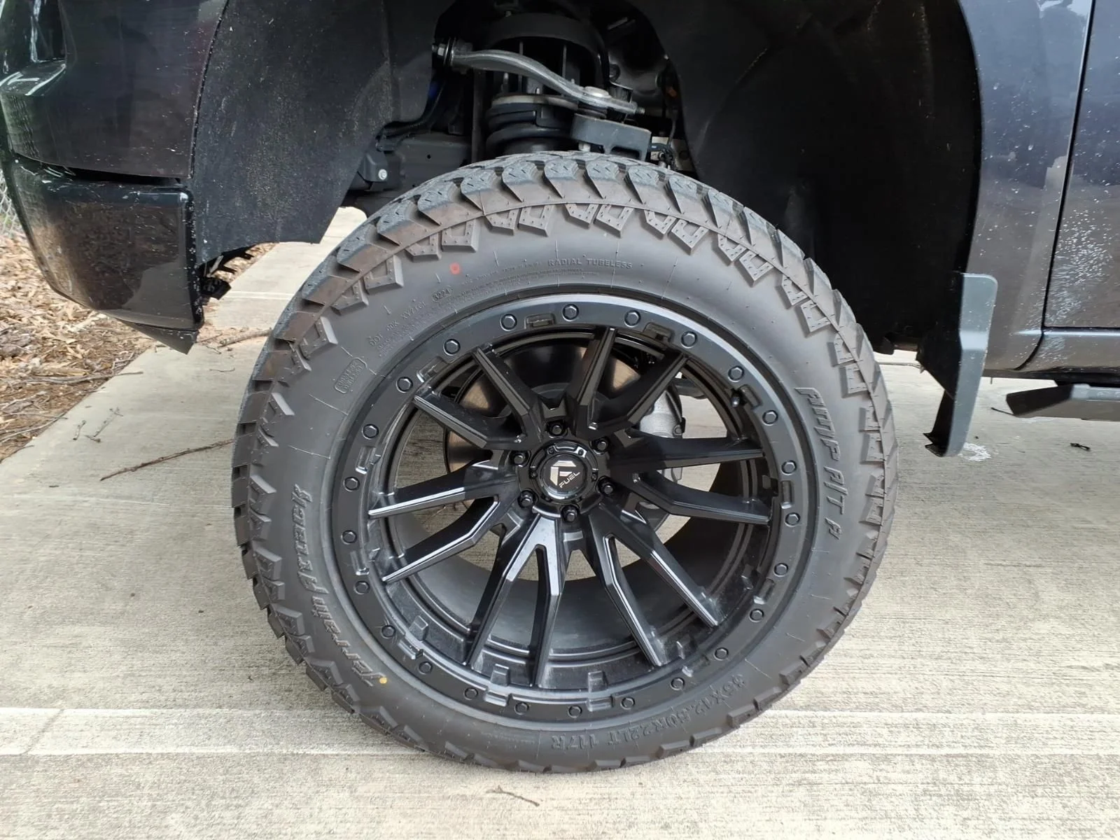 Used 2023 Gray Chevrolet LT Trail Boss image 8