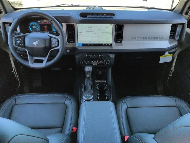 New 2026 Desert Sand Ford Outer Banks® image 15