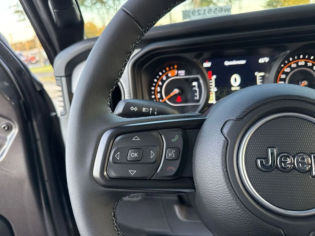 2025 Jeep Wrangler 4-Door Sport S - Photo 15