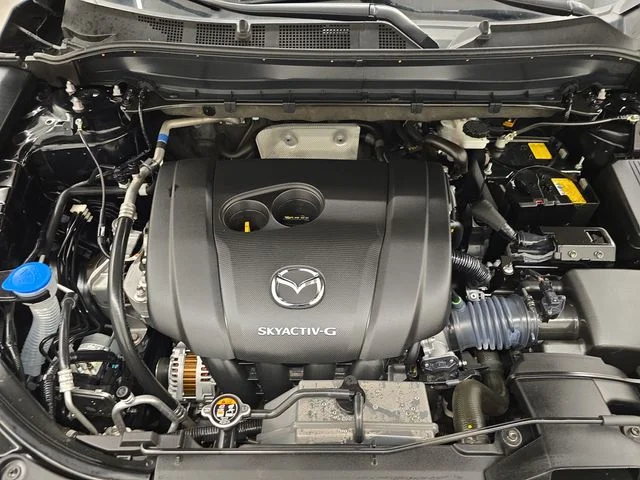 Used 2025 Jet Black Mica Mazda 2.5 S Select Package image 36