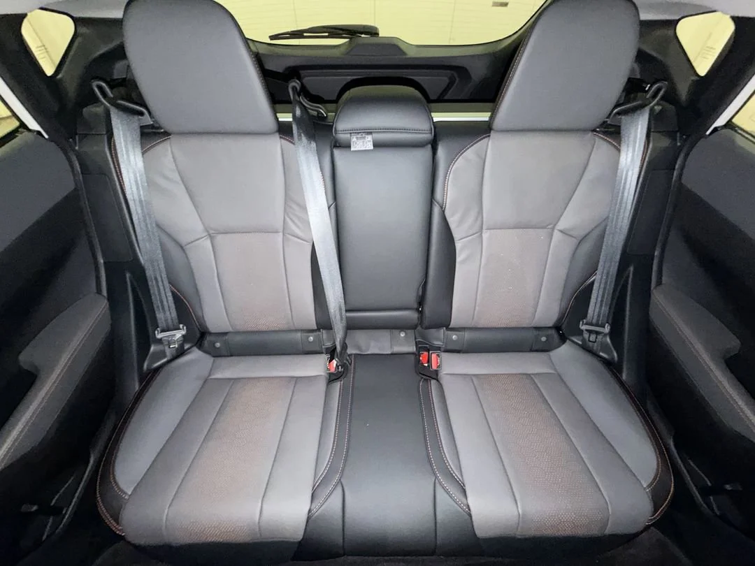 New 2026 Crystal White Pearl Subaru Limited image 21