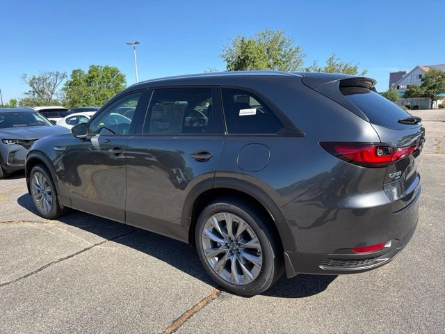 New 2026 Machine Gray Metallic Mazda 3.3 Turbo Preferred AWD image 5