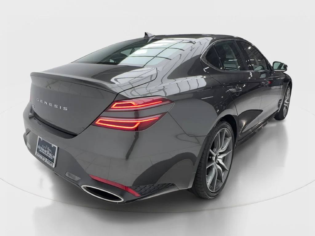 Used 2026 Gray Genesis 2.5T image 8