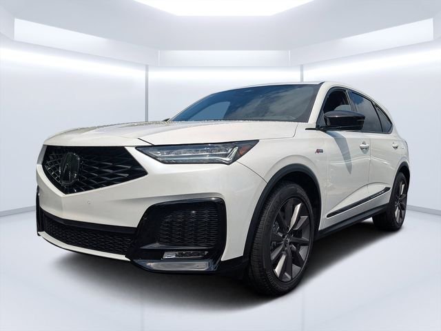 New 2026 Platinum White Pearl Acura A-Spec image 7