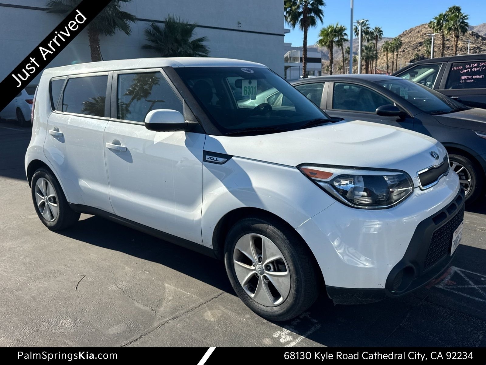 2015 Kia Soul Base