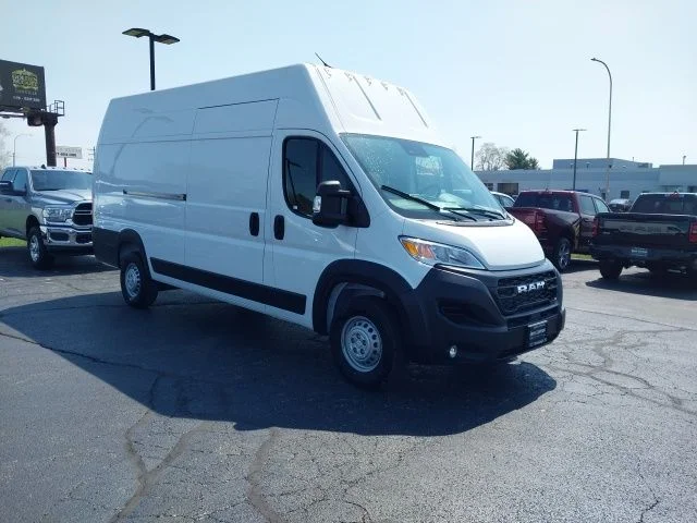 2025 RAM ProMaster 3500 TRDSMAN WPS 159" WB Super HR Ext's photo