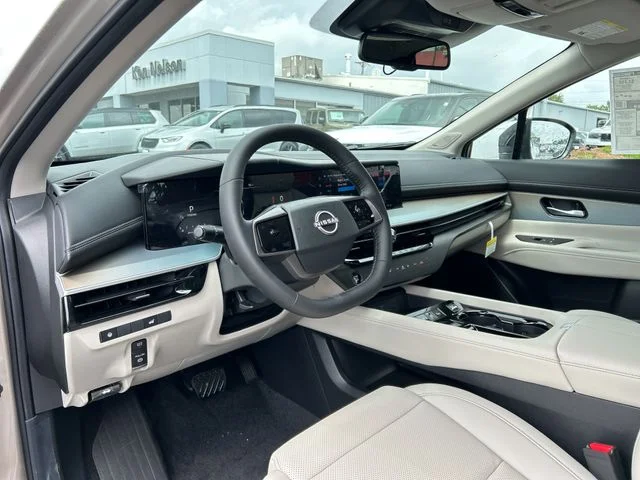 New 2026 Champagne Silver Metallic Nissan SL image 23
