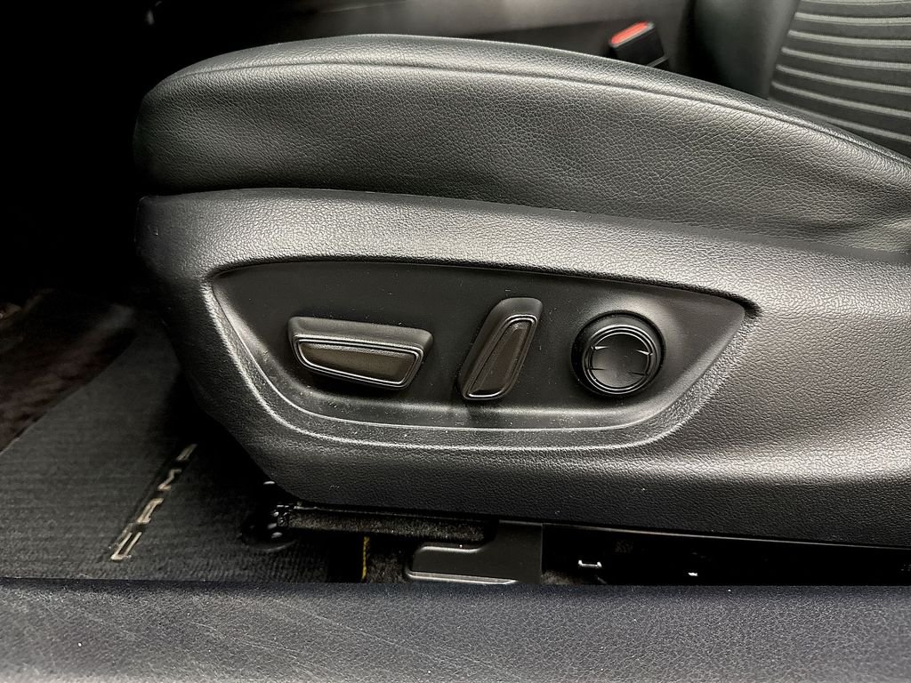 Used 2024 Toyota Camry Hybrid Sedan