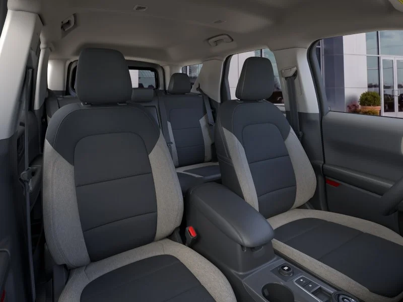 New 2026 Carbonized Gray Metallic Ford Big Bend® image 33