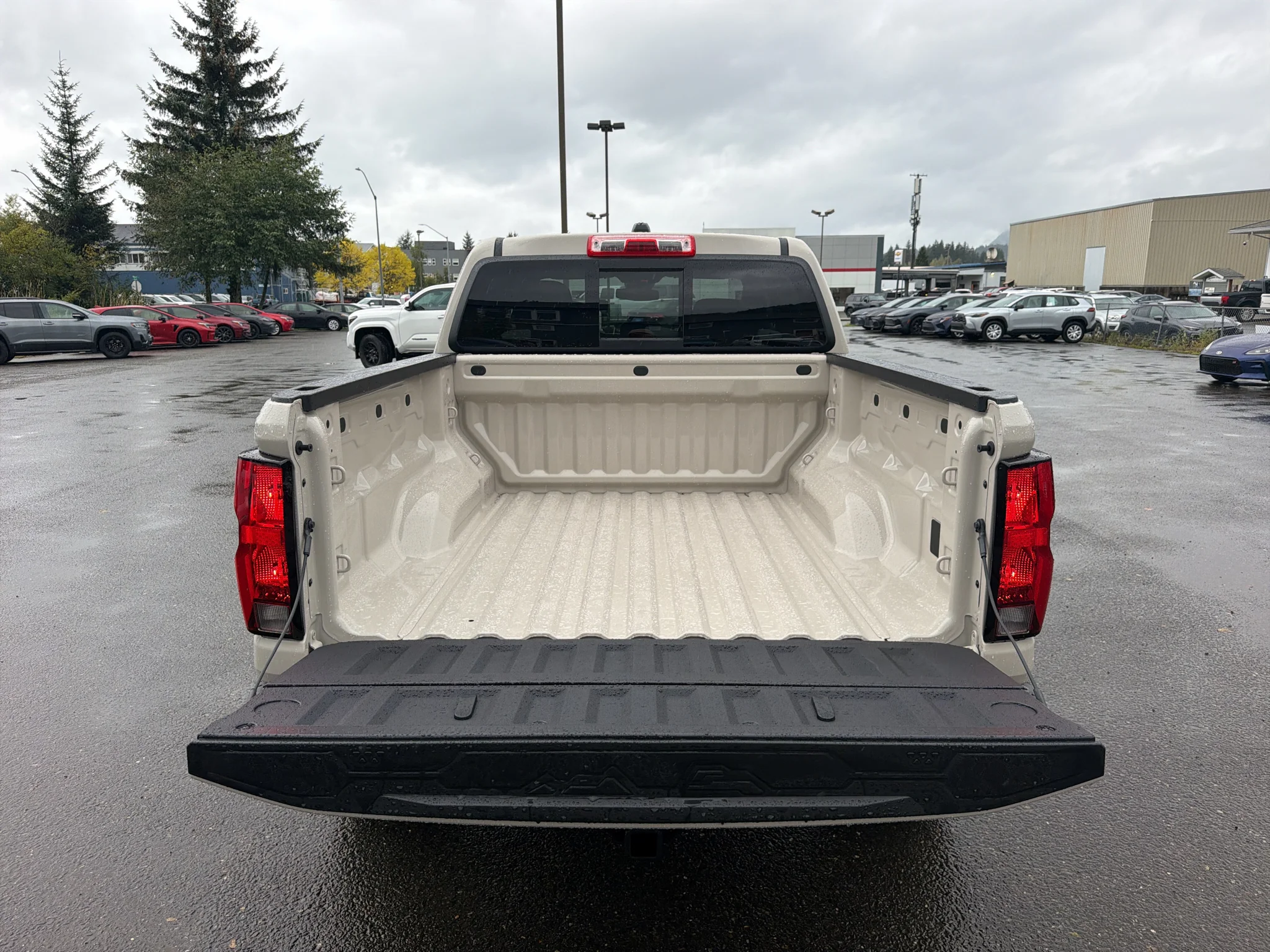 2026 Chevrolet Colorado Trail Boss - Photo 12