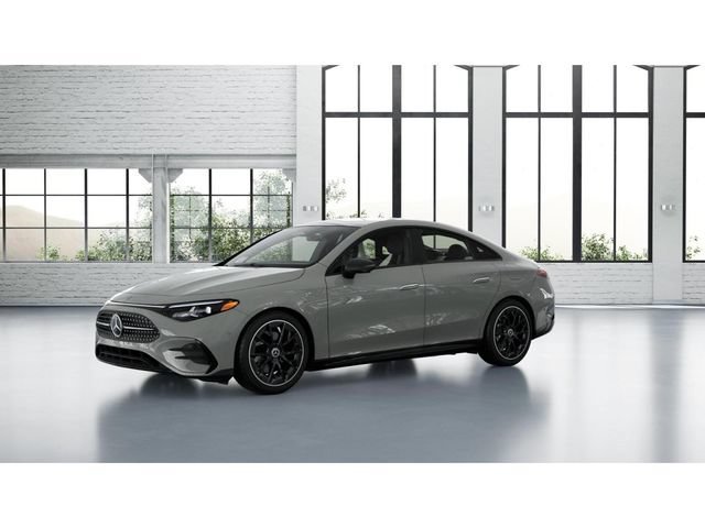 New 2027 MANUFAKTUR Alpine Grey Mercedes-Benz CLA 220 image 38