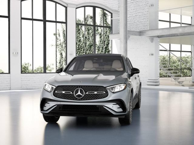 New 2027 Cirrus Silver Metallic Mercedes-Benz GLC 300 image 42