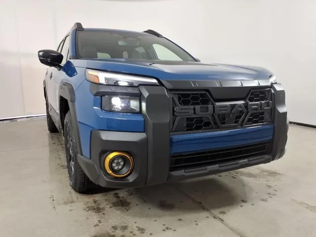 New 2026 GEYSER BLUE Subaru Wilderness image 19