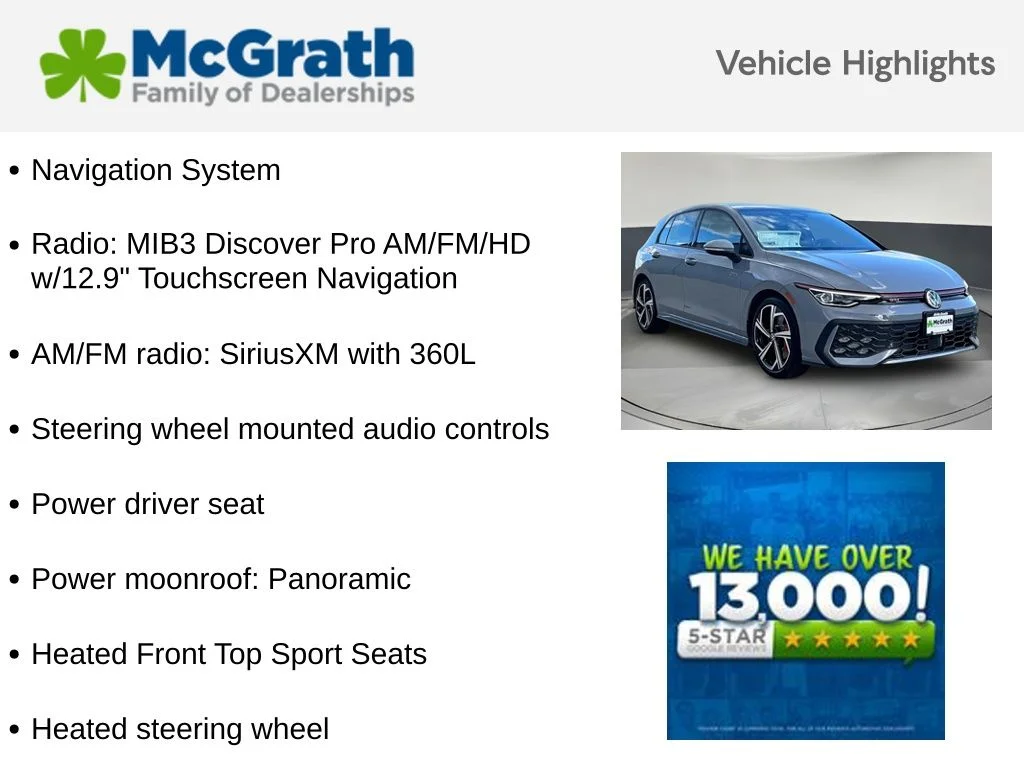 New 2026 Gray Volkswagen 2.0T SE image 6
