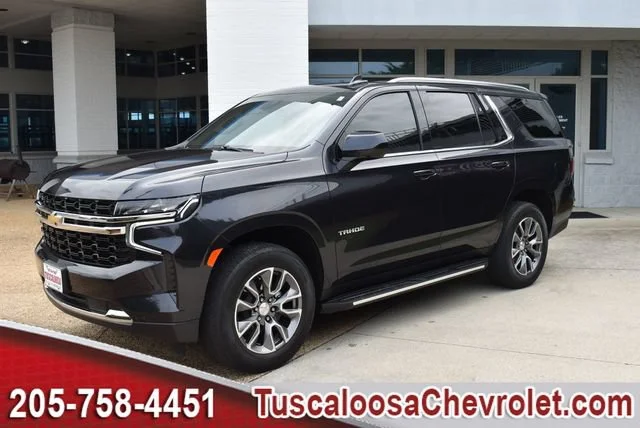 Certified Used 2024 Dark Ash Metallic Chevrolet LS image 4