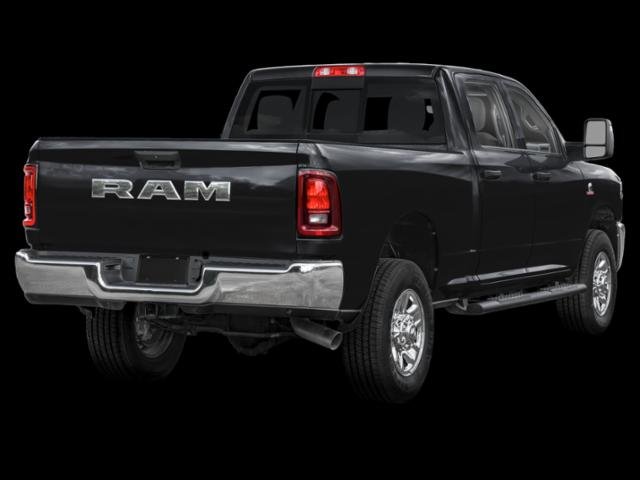 New 2027 Diamond Black Crystal Pearlcoat RAM Black Express image 2