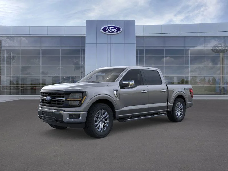2026 Ford F-150 XLT 4x4 SuperCrew 5-1/2 Box's photo