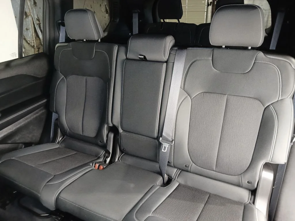 Used 2025 Black Jeep Laredo image 14