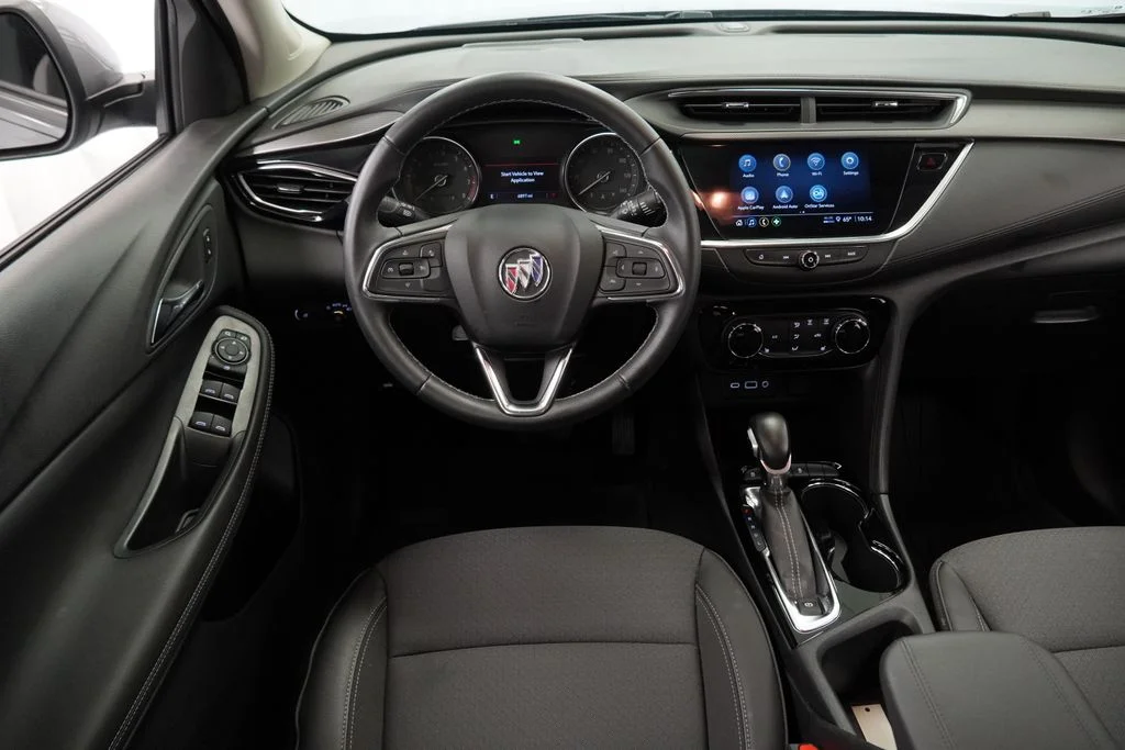 Used 2023 Gray Buick Preferred image 13
