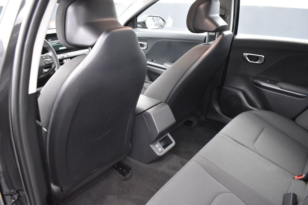 New 2026 Interstellar Gray Kia LXS image 18
