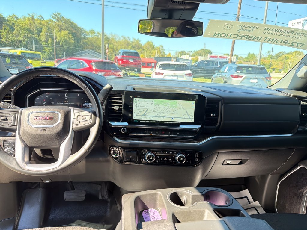 Certified Used 2025 Silver GMC Elevation image 16