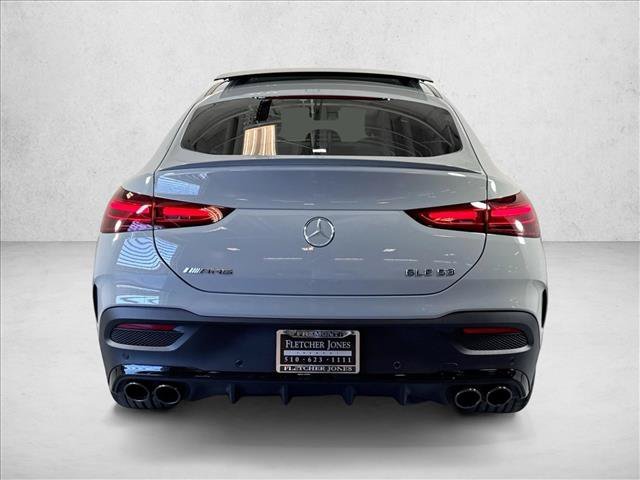 New 2026 MANUFAKTUR Alpine Grey Mercedes-Benz AMG® GLE 53 image 36