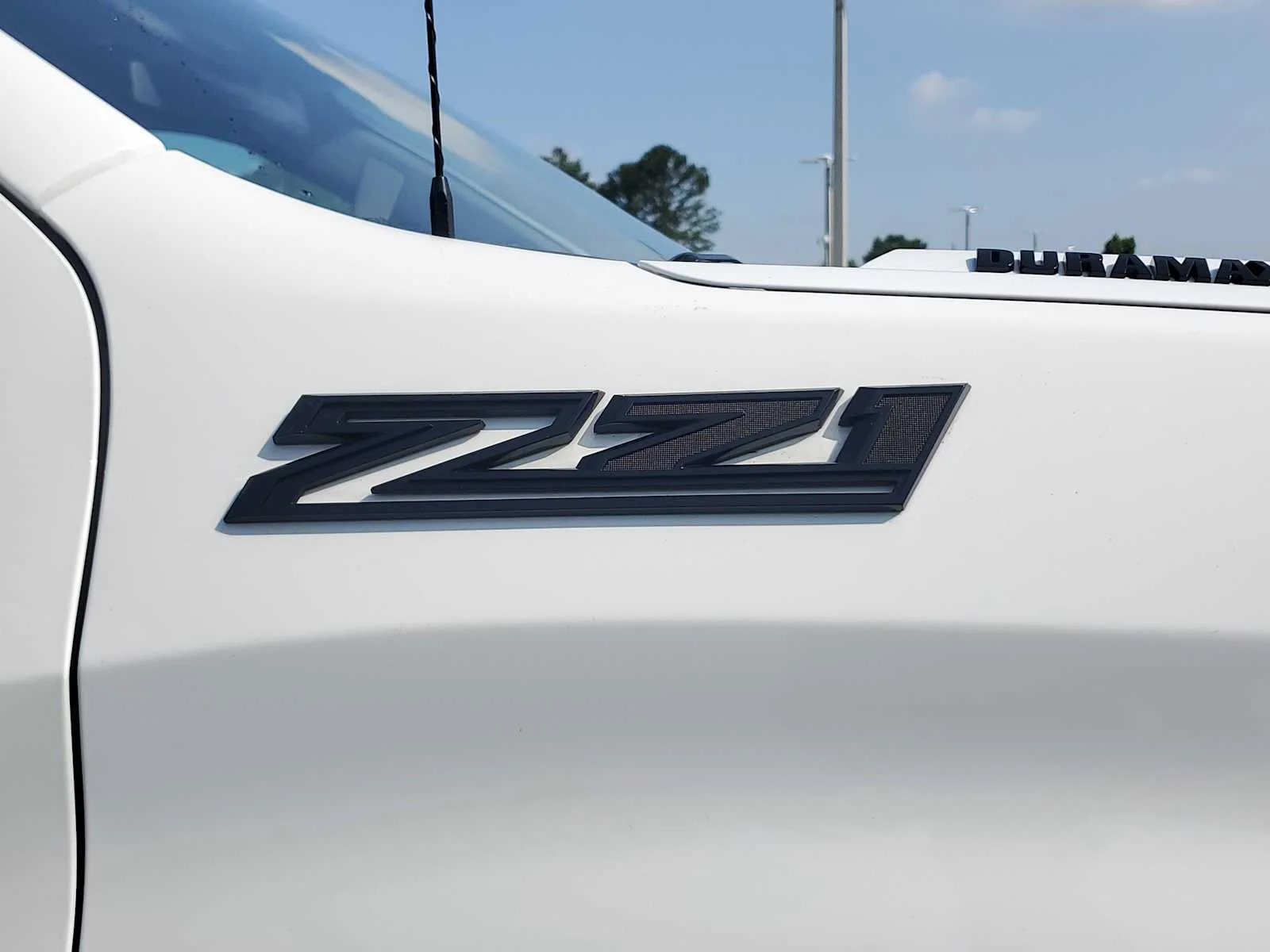 Used 2023 Summit White Chevrolet RST image 6