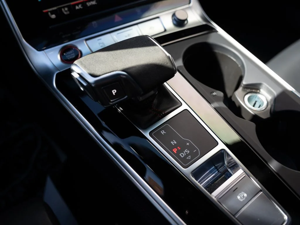 Used 2023 Black Audi 4.2 image 27