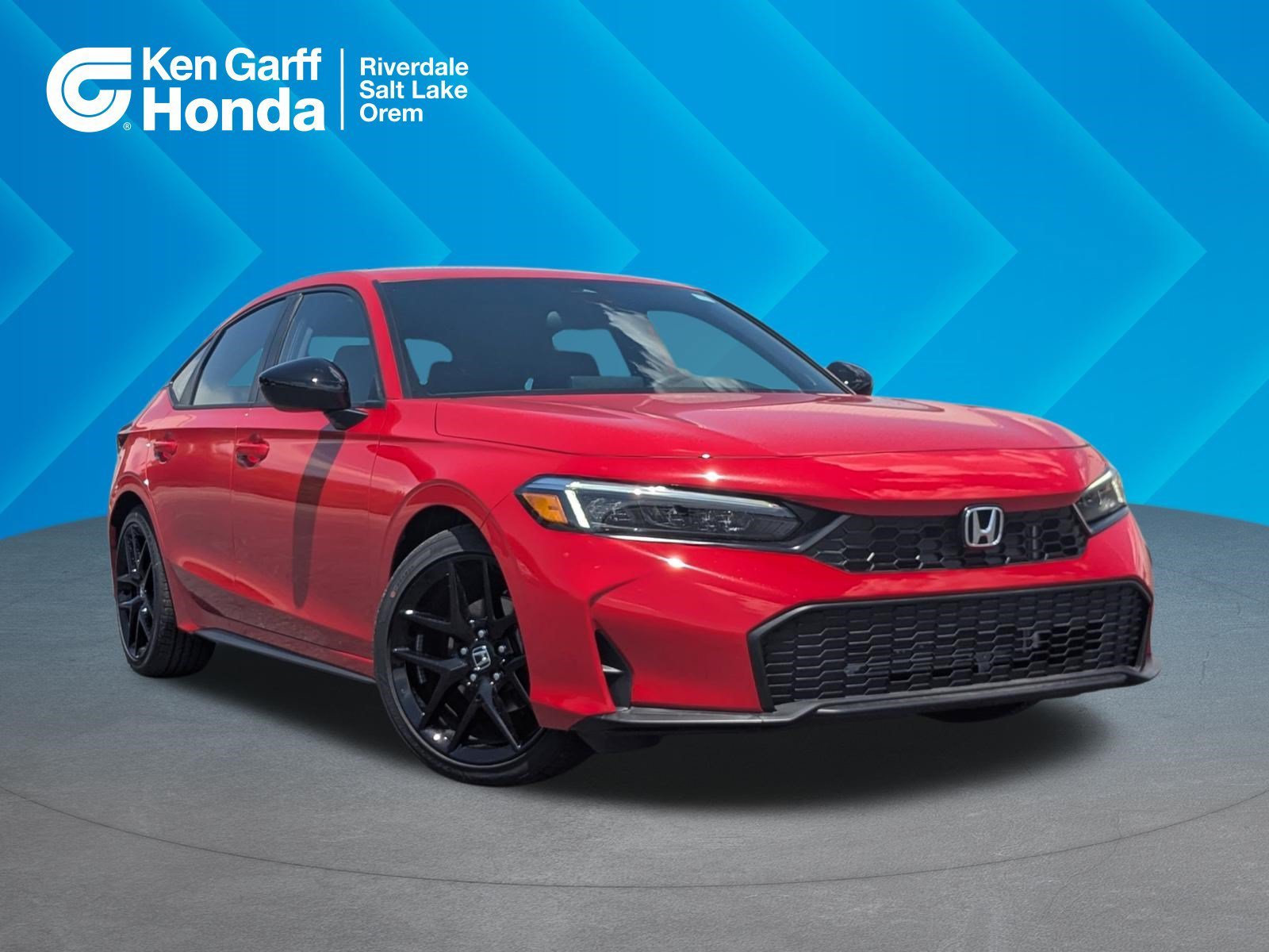 2026 Honda Civic Sport CVT's photo