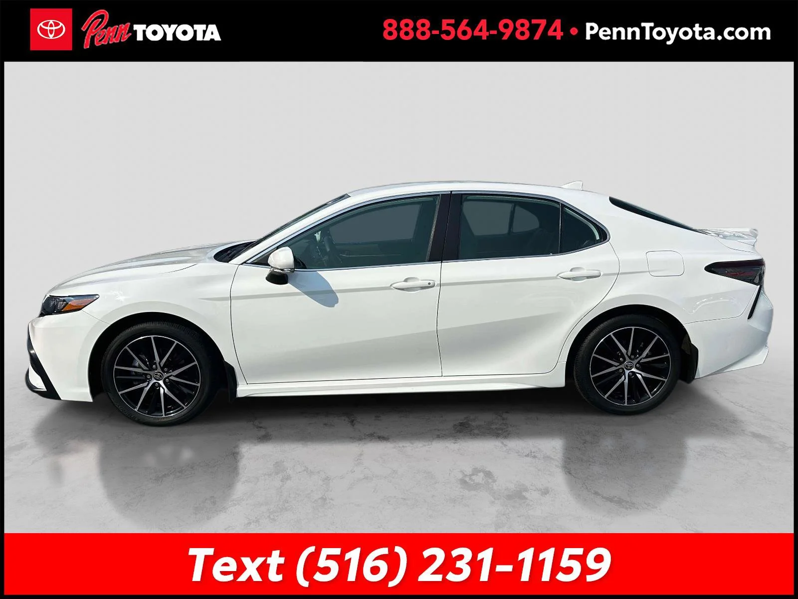 Used 2023 ICE CAP Toyota SE image 7