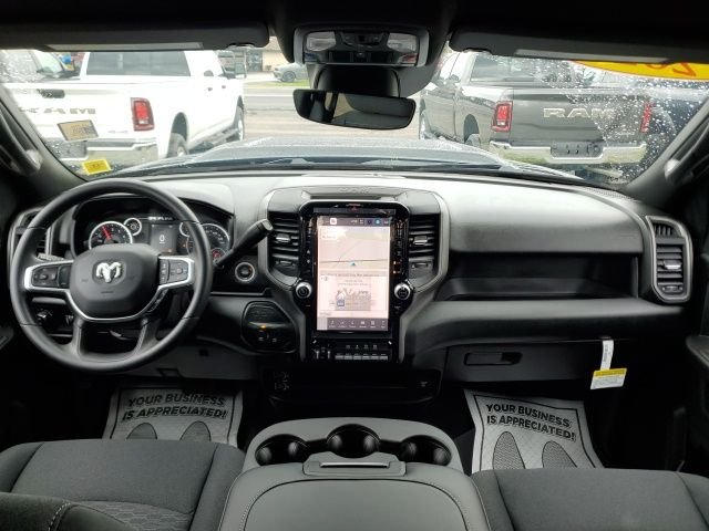 New 2026 Diamond Black Crystal Pearlcoat RAM Black Express image 16