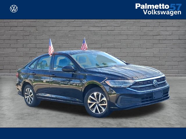 2024 Volkswagen Jetta 1.5T S