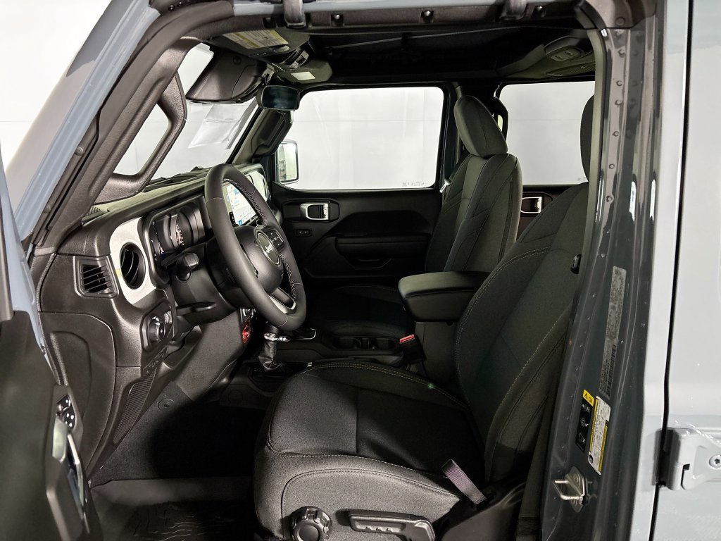 New 2026 Anvil Clear-Coat Exterior Paint Jeep Willys image 11