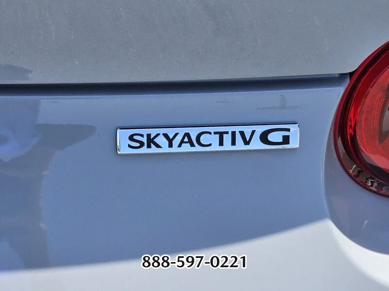 Certified Used 2026 Gray Metallic MAZDA CLUB image 15