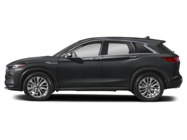 Used 2023 Black Obsidian INFINITI LUXE image 3