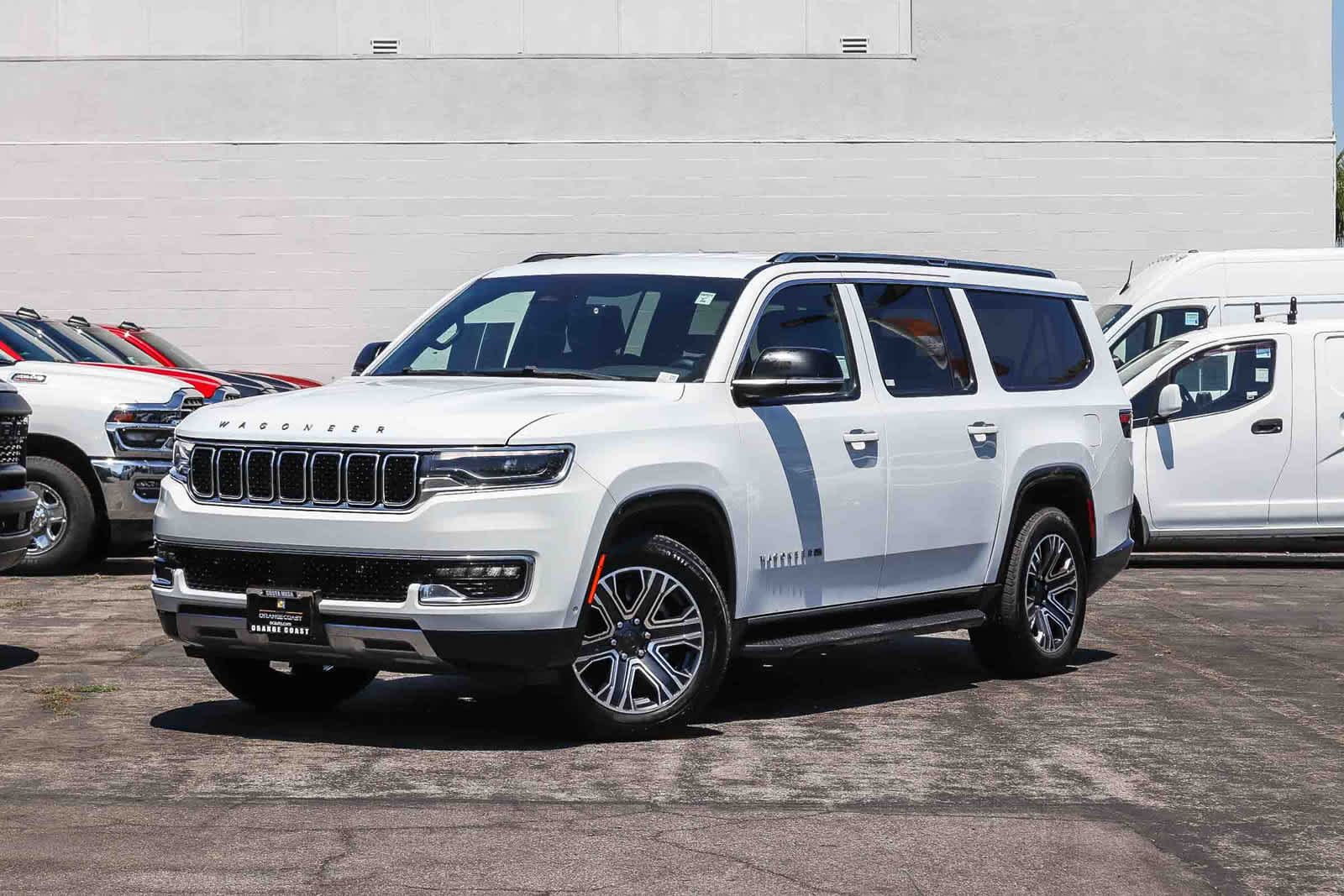 2024 Jeep Wagoneer L Series II