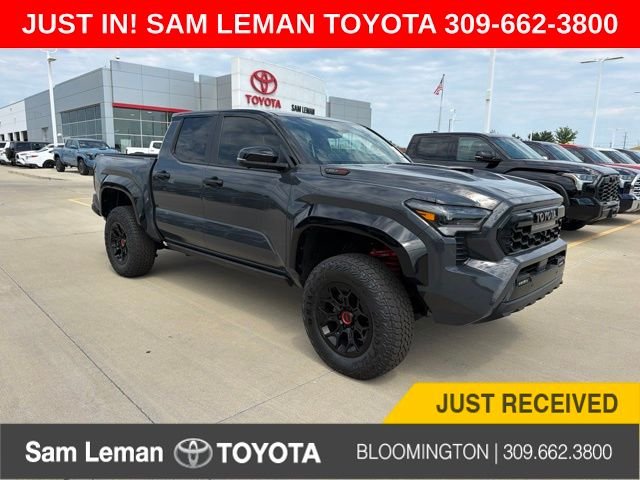 2025 Toyota Tacoma 4WD