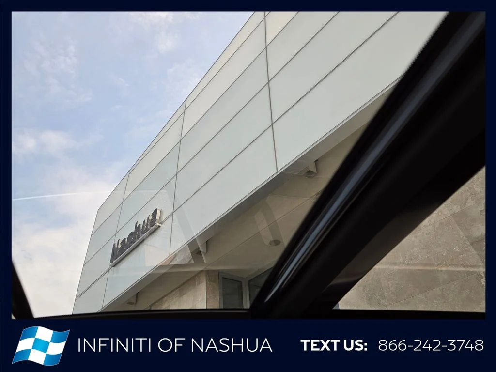 New 2027 RADIANT WHITE INFINITI Luxe 4WD image 26