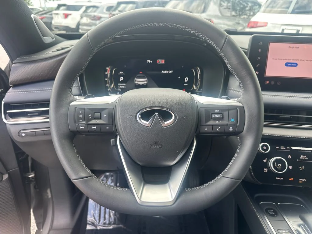 Certified Used 2026 Gray INFINITI SPORT image 20